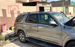 تۆیۆتا سیکۆیا